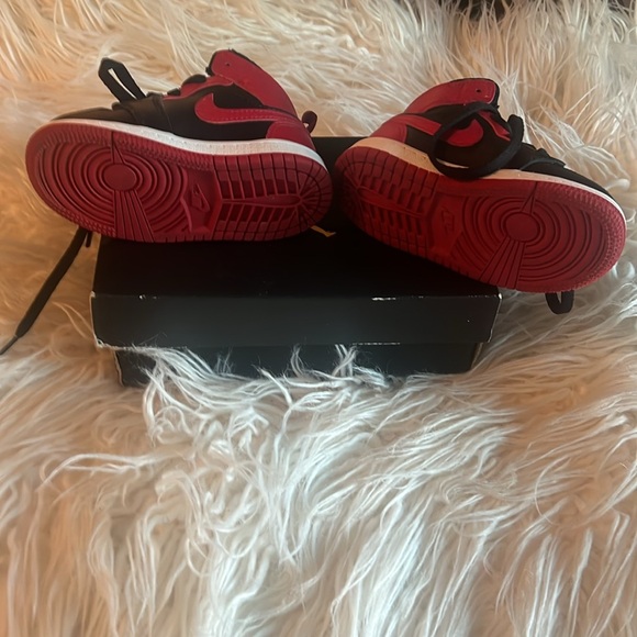 Tennis shoes for babies - Picture 3 of 6